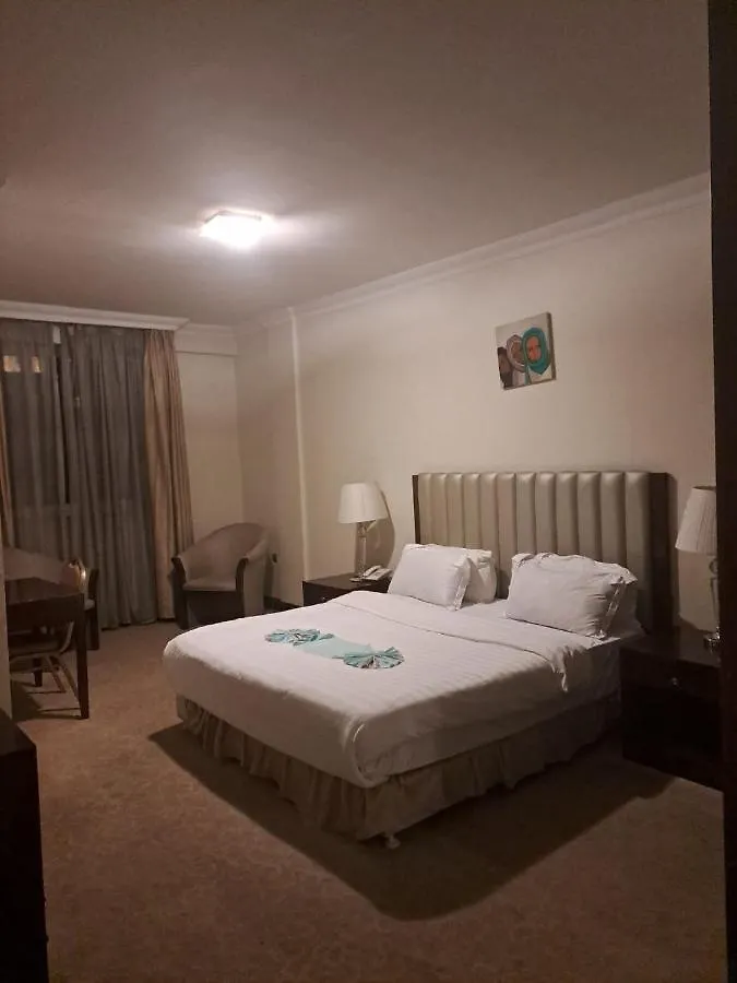 Park Lane Addis Hotel
