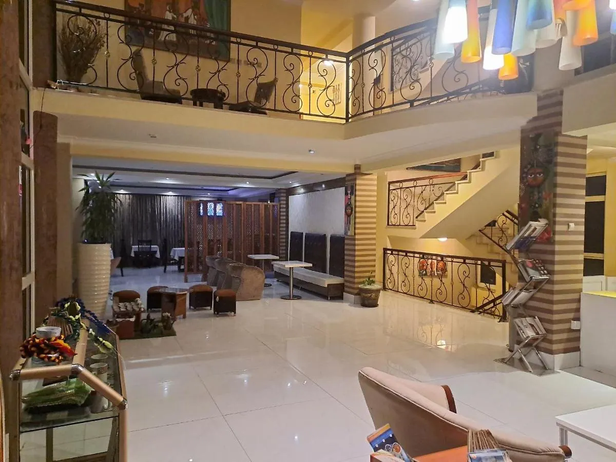 ***  Park Lane Addis Hotel Etiopia