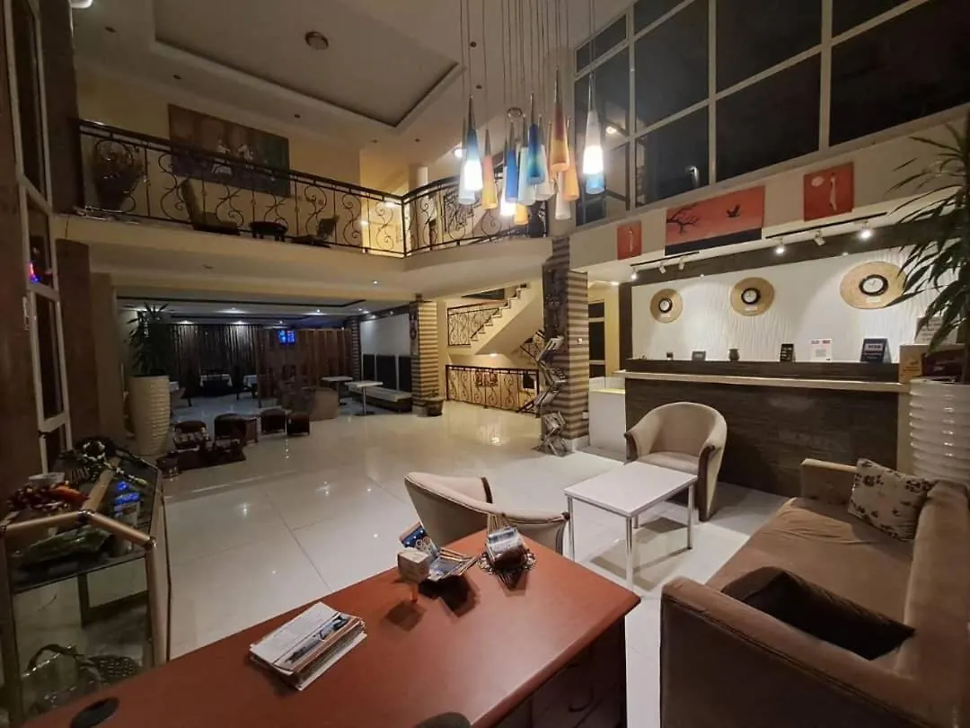 Park Lane Addis Hotel  Addis Ababa