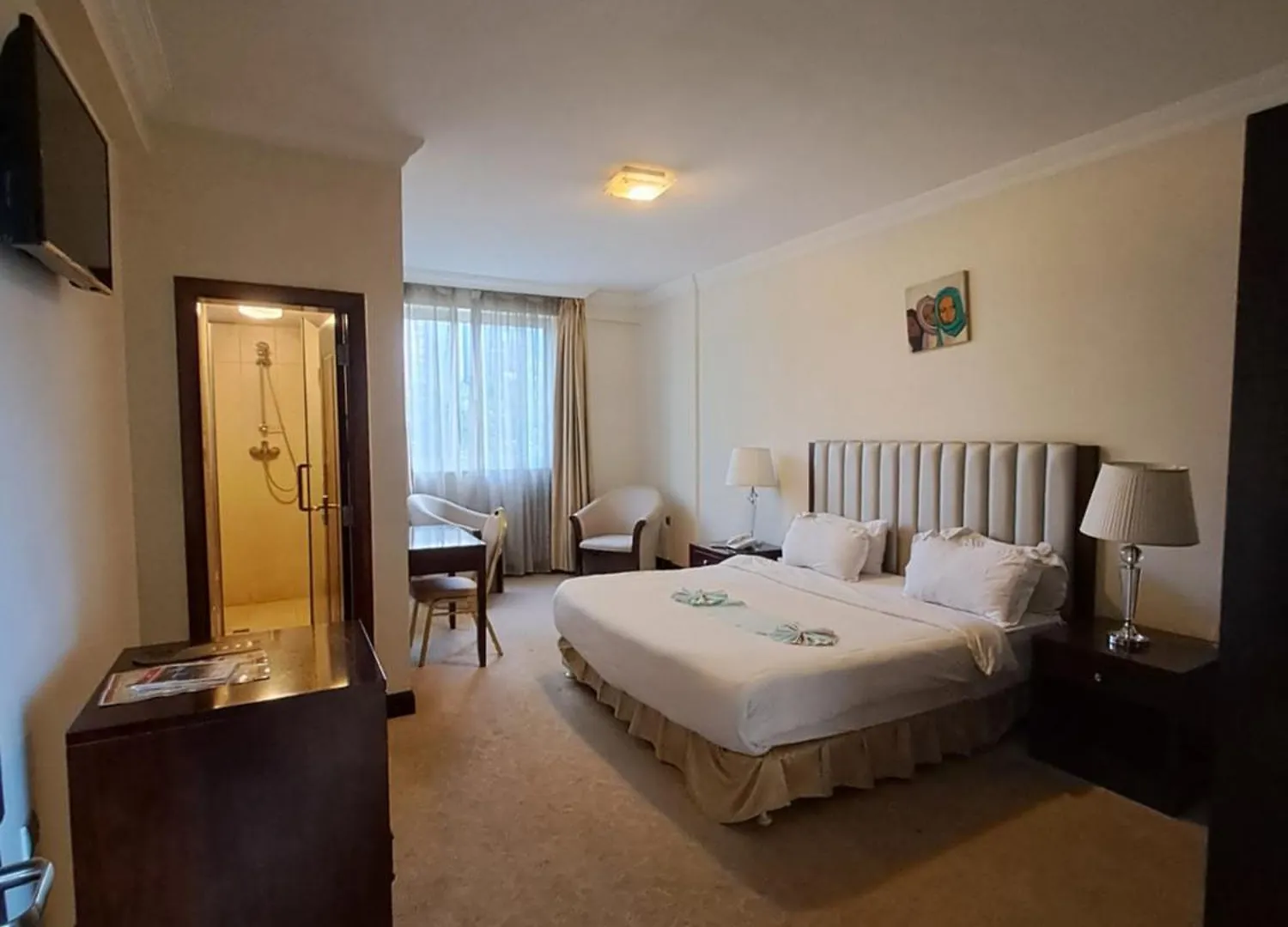 Park Lane Addis Hotel 3*, Addis Abeba Etiopia