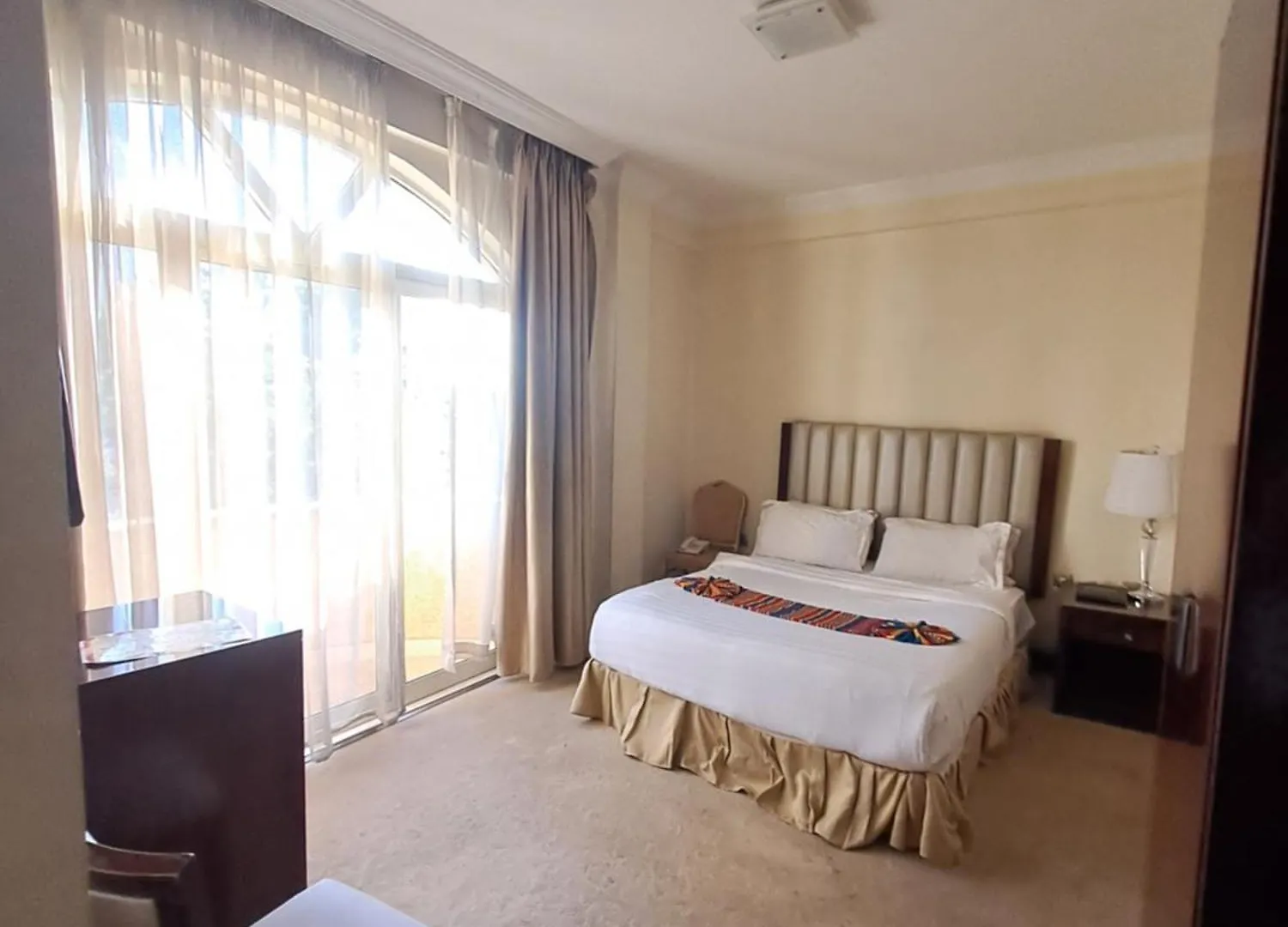 Park Lane Addis Hotel 3*, Addis Abeba Etiopia