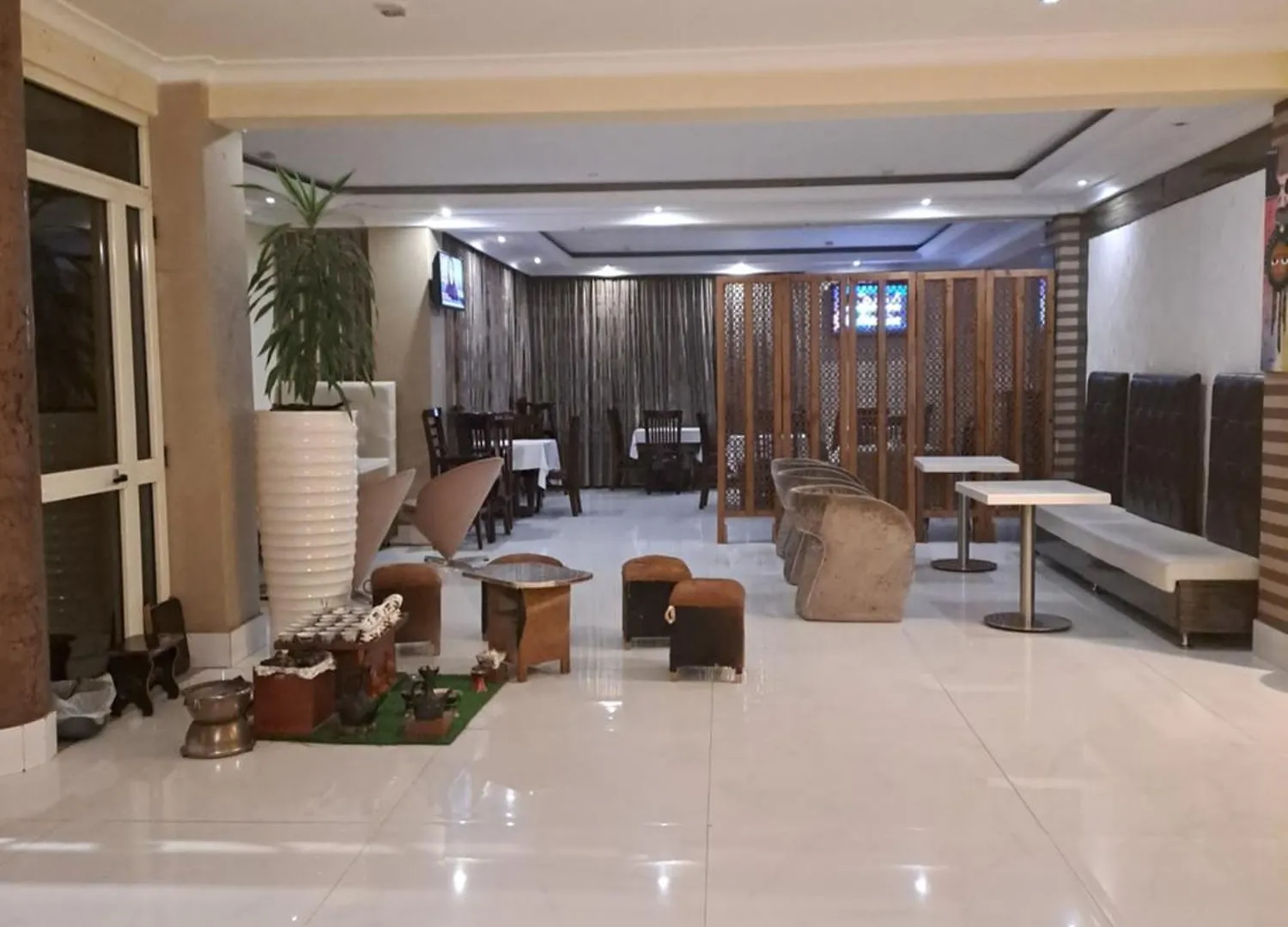 Park Lane Addis Hotel 3*, Addis Abeba