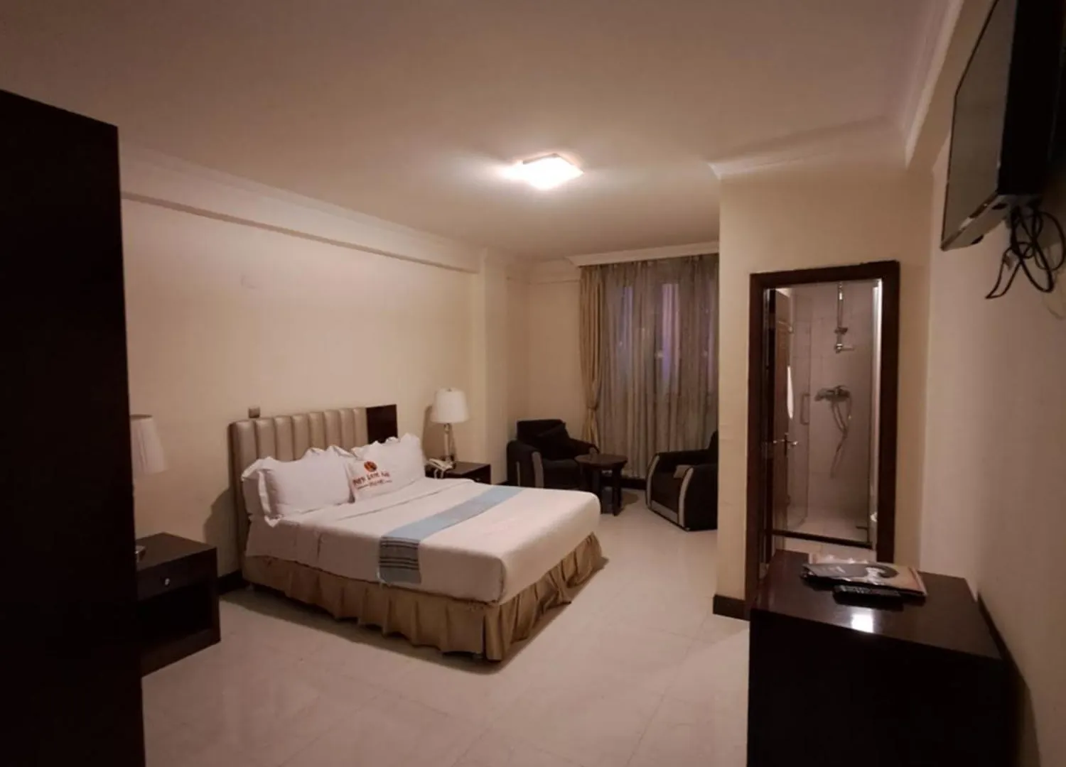 Park Lane Addis Hotel 3*, Addis Ababa