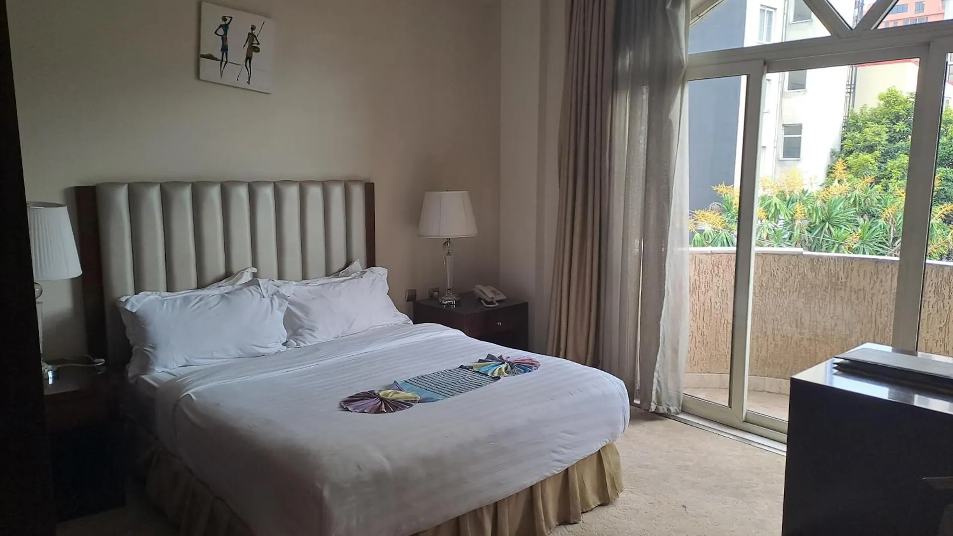 Park Lane Addis Hotel