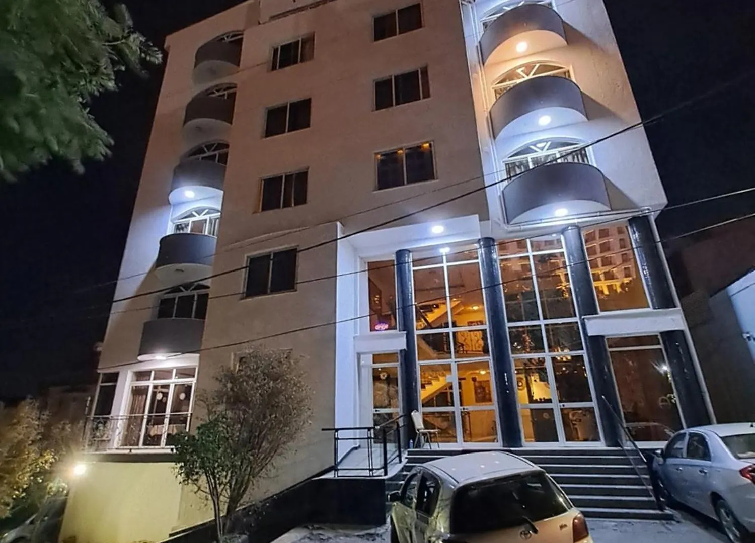 ***  Park Lane Addis Hotel Ethiopia